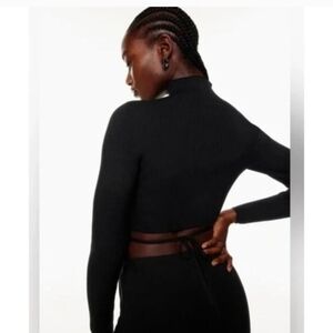 Aritzia Babaton Sculpt Knit Top